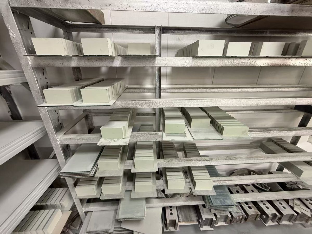 Superfinishing Stones